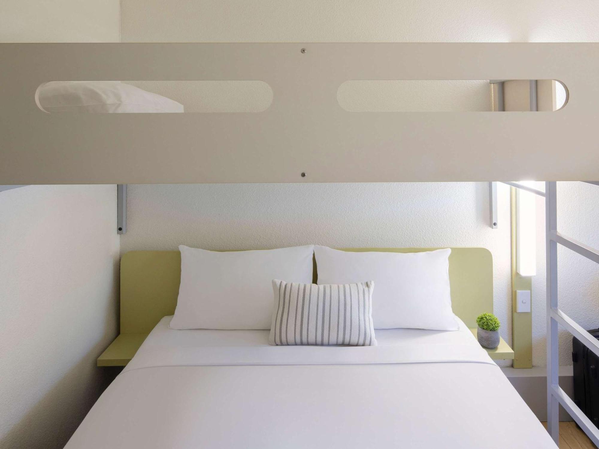 Ibis Budget Brisbane Airport Exterior photo