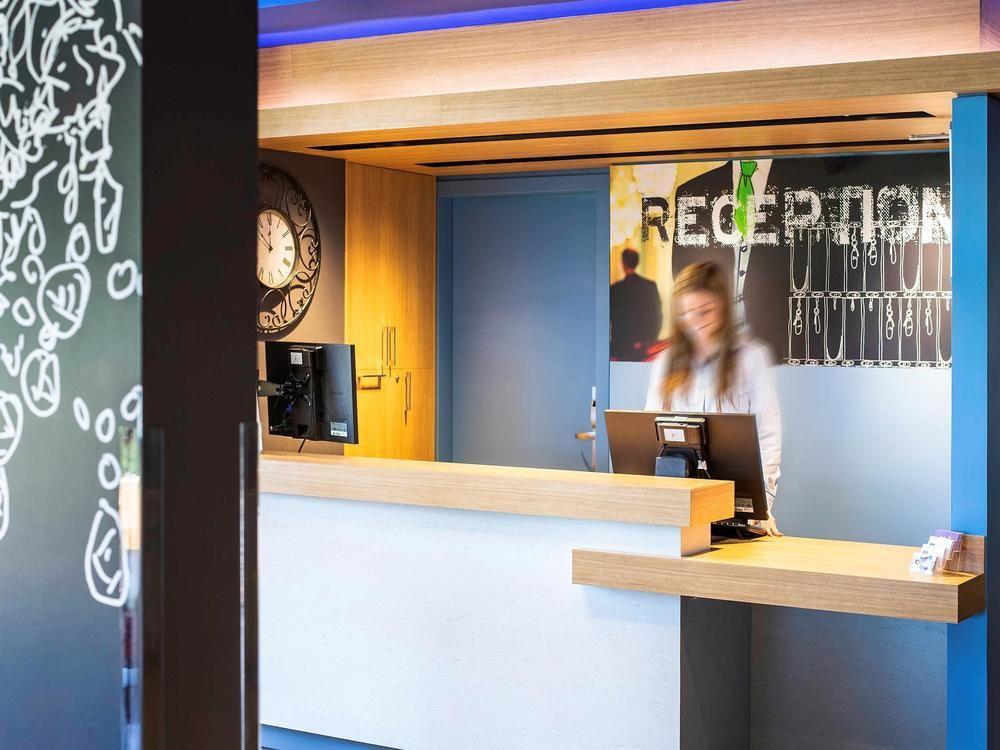 Ibis Budget Brisbane Airport Exterior photo