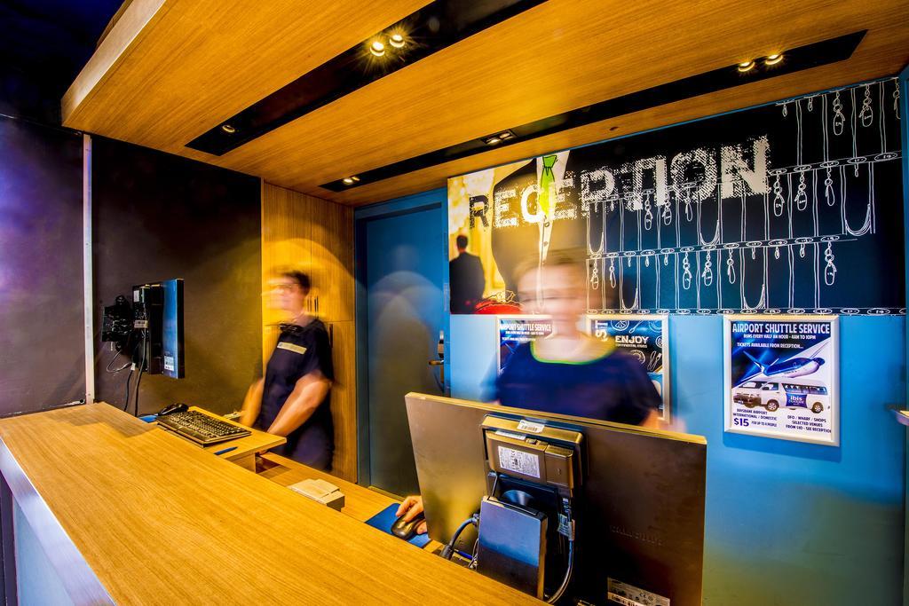 Ibis Budget Brisbane Airport Exterior photo