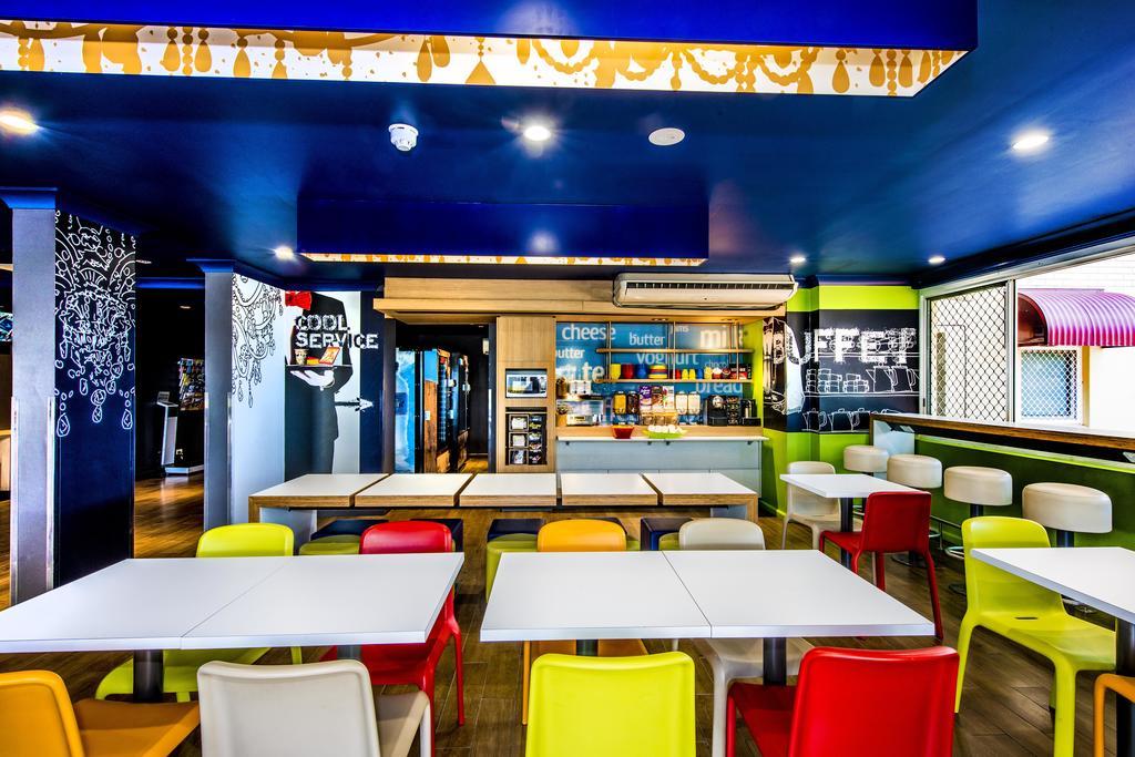 Ibis Budget Brisbane Airport Exterior photo