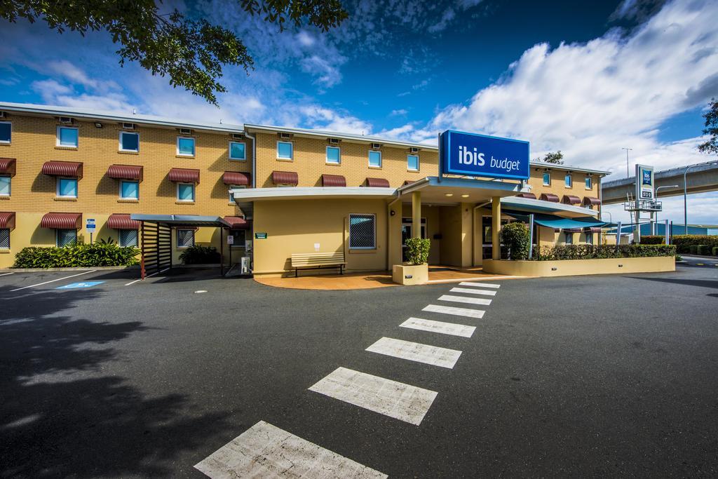 Ibis Budget Brisbane Airport Exterior photo