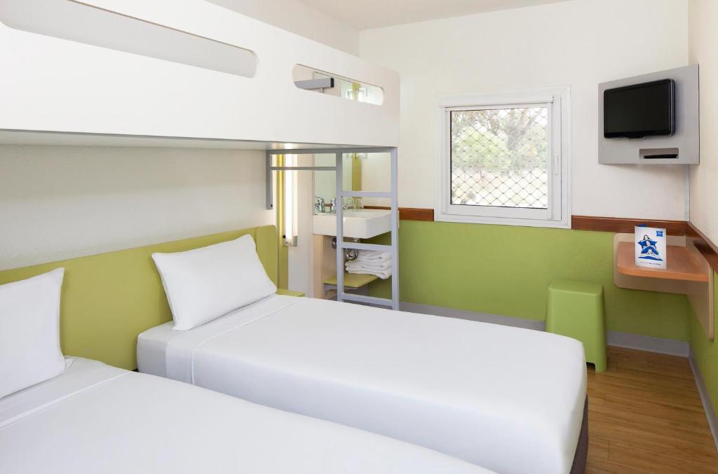 Ibis Budget Brisbane Airport Exterior photo