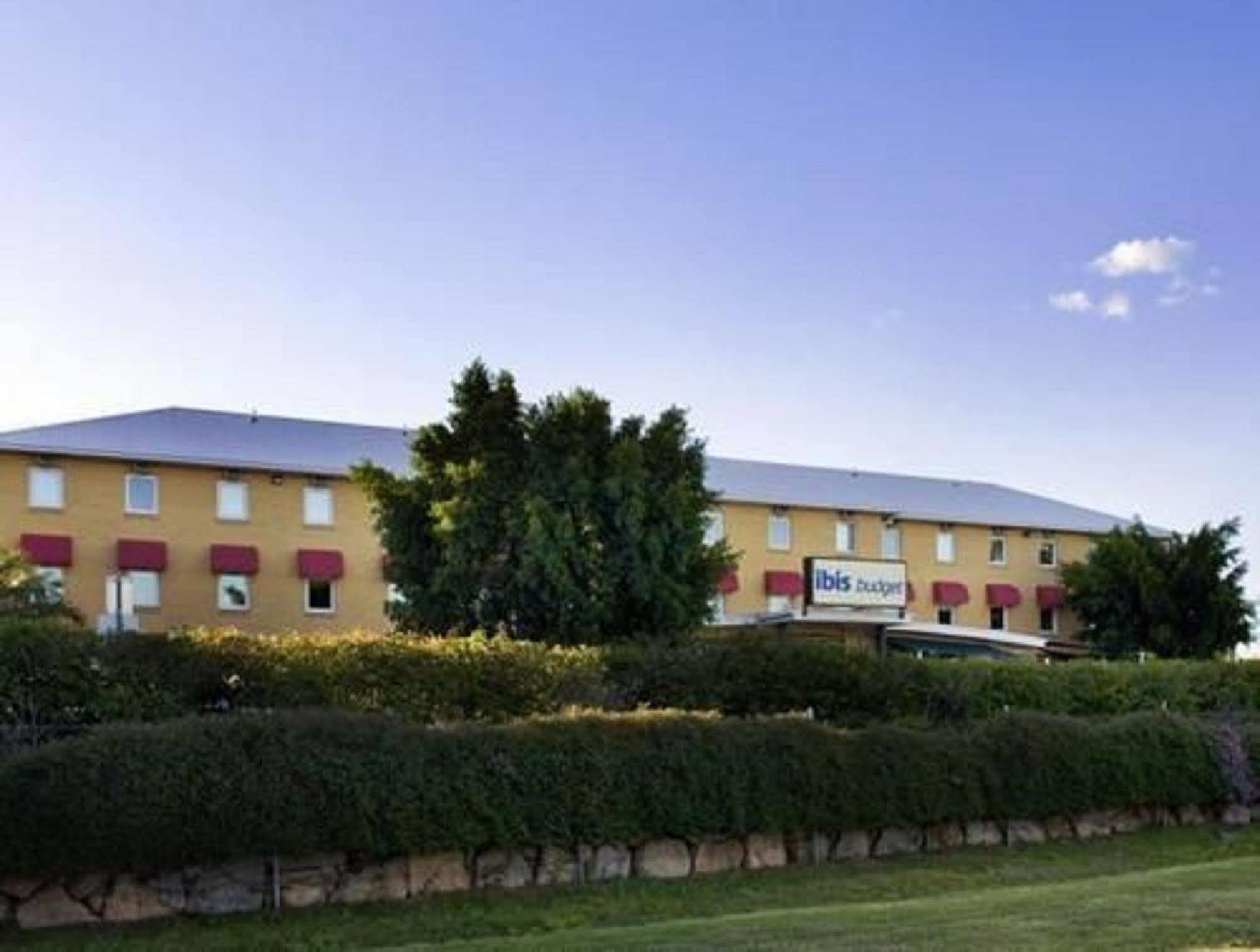 Ibis Budget Brisbane Airport Exterior photo