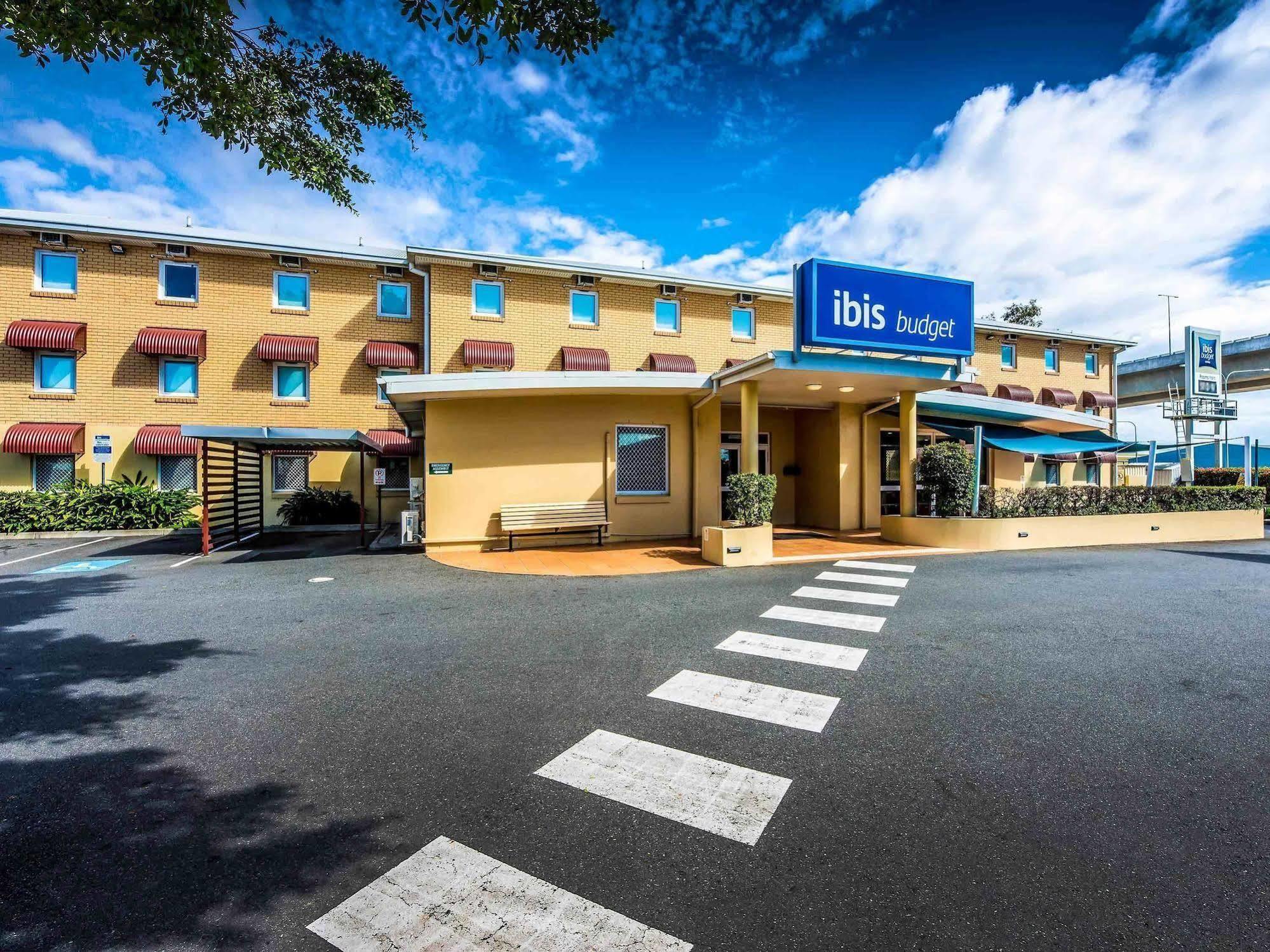 Ibis Budget Brisbane Airport Exterior photo