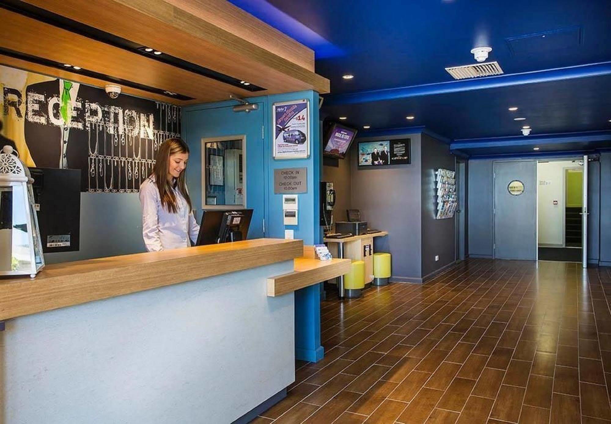 Ibis Budget Brisbane Airport Exterior photo