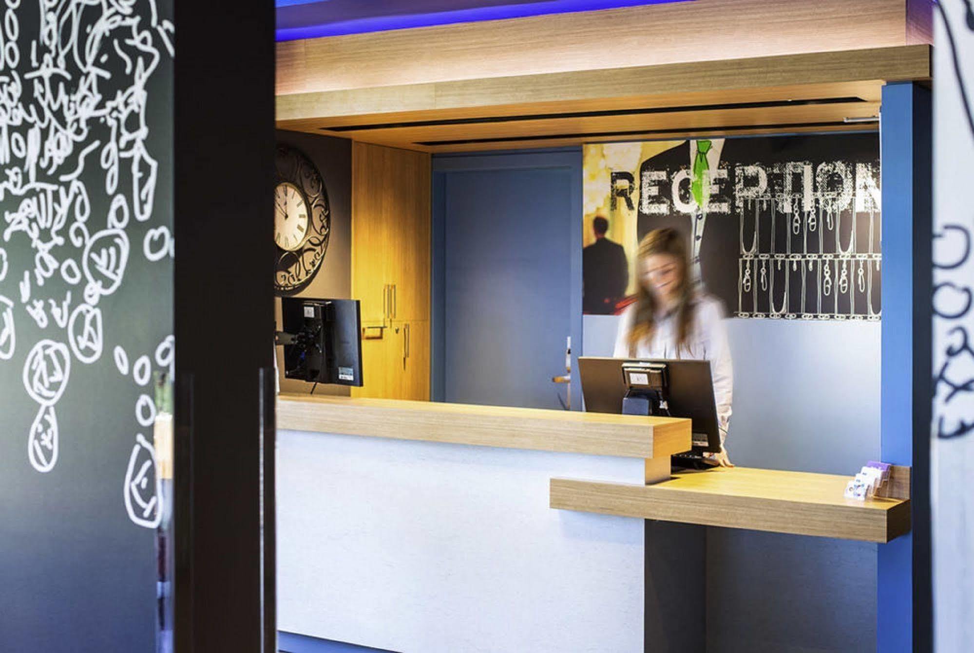 Ibis Budget Brisbane Airport Exterior photo