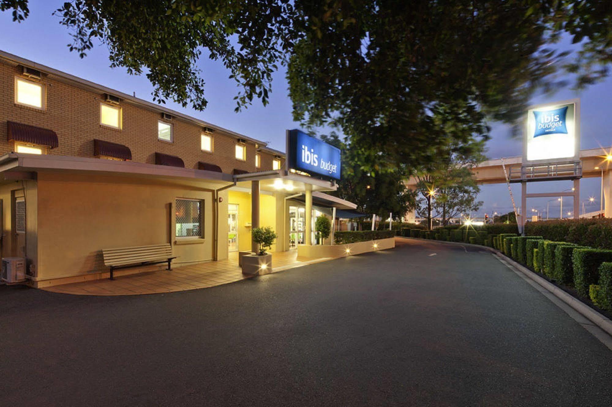 Ibis Budget Brisbane Airport Exterior photo