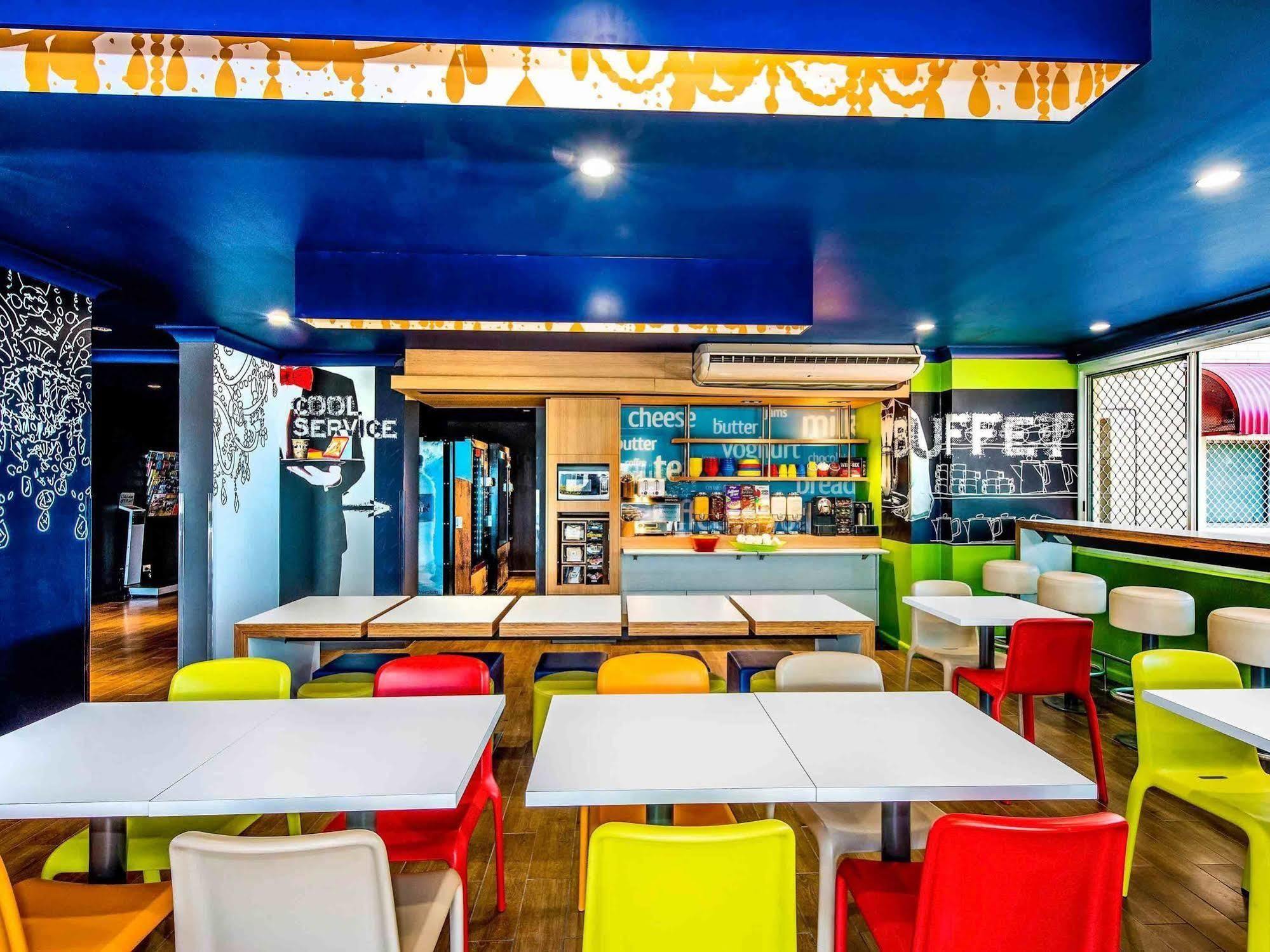 Ibis Budget Brisbane Airport Exterior photo