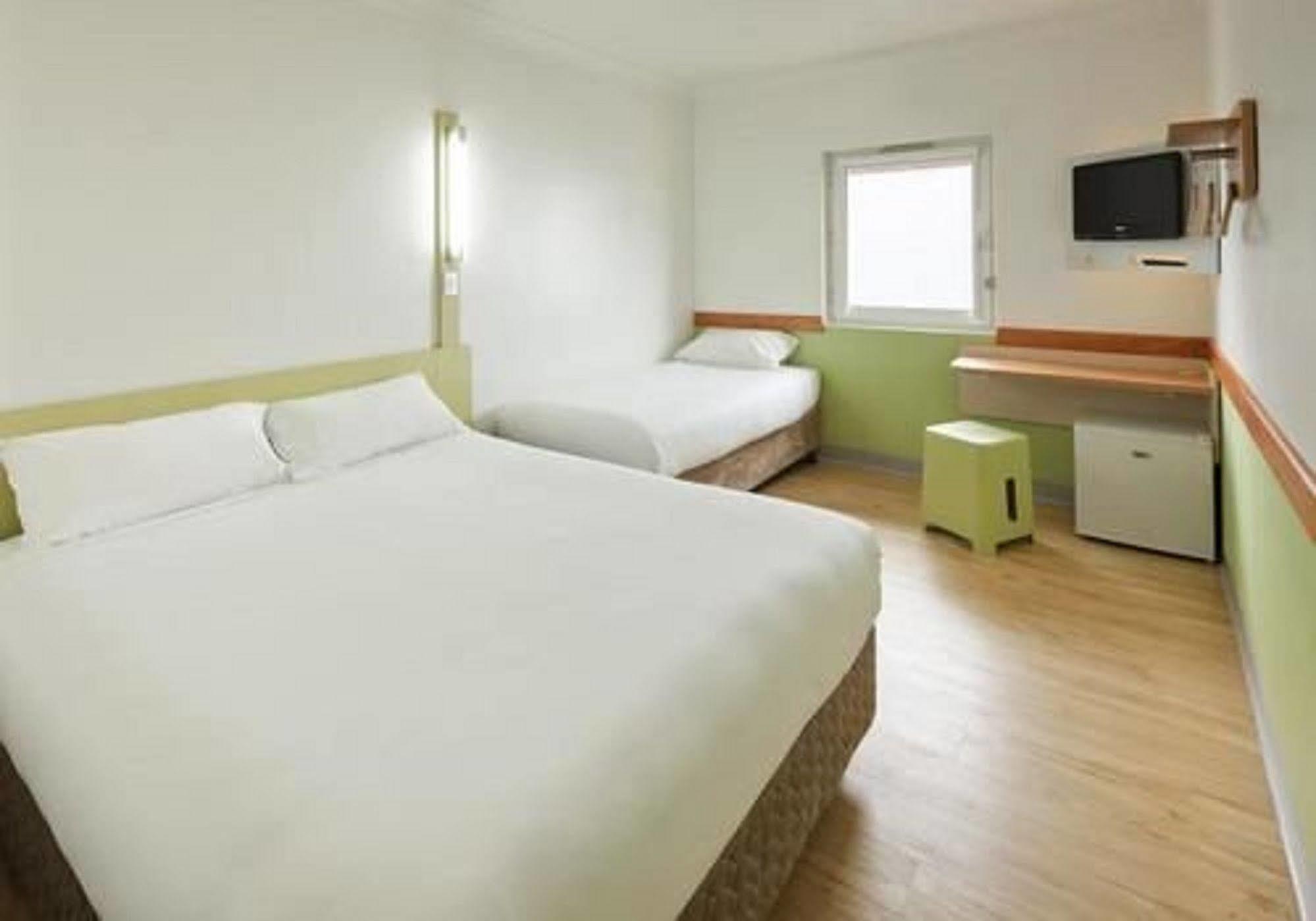 Ibis Budget Brisbane Airport Exterior photo