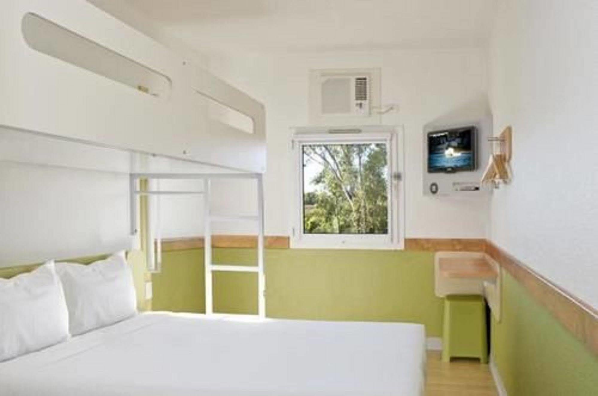 Ibis Budget Brisbane Airport Exterior photo