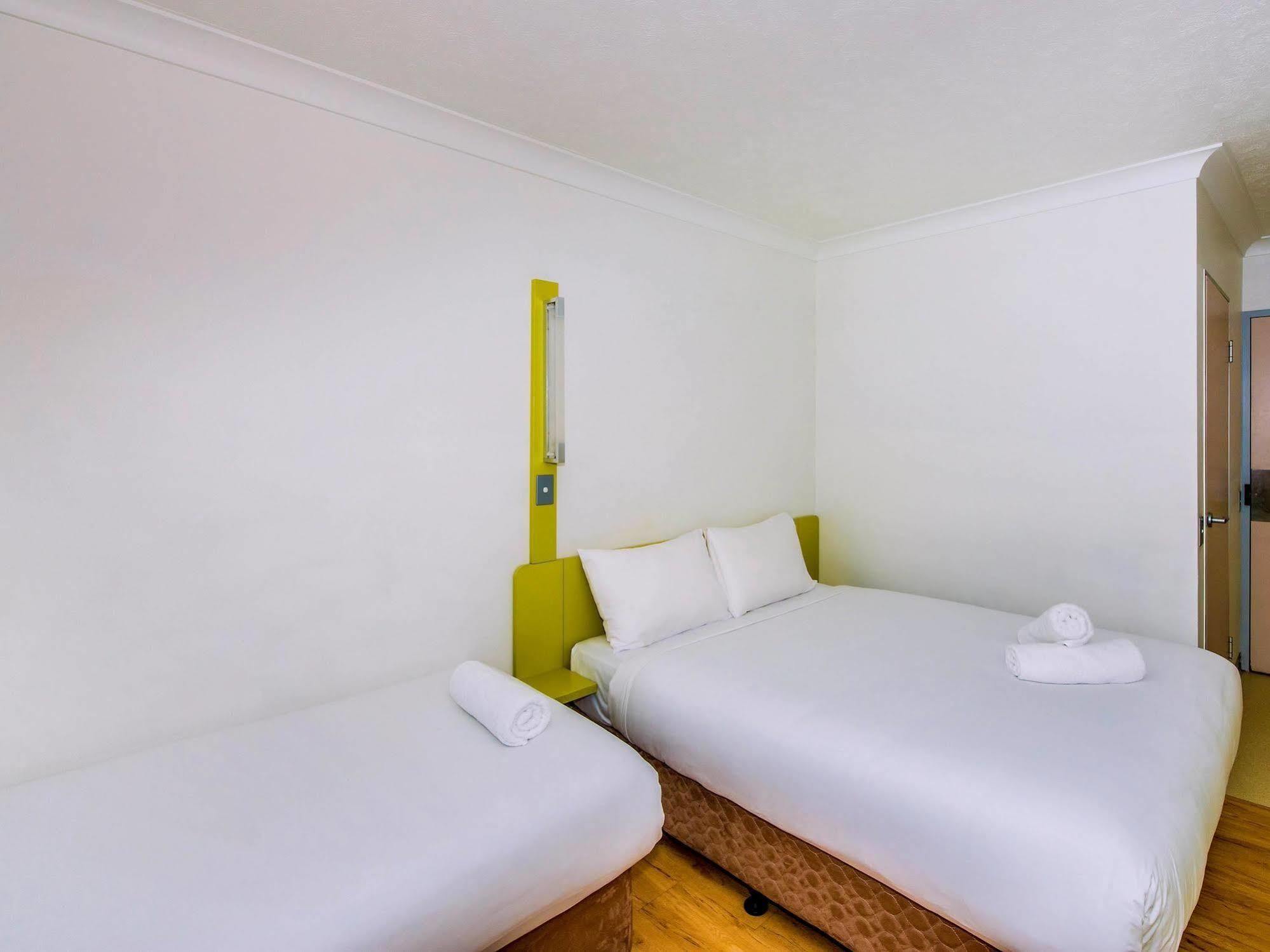 Ibis Budget Brisbane Airport Exterior photo