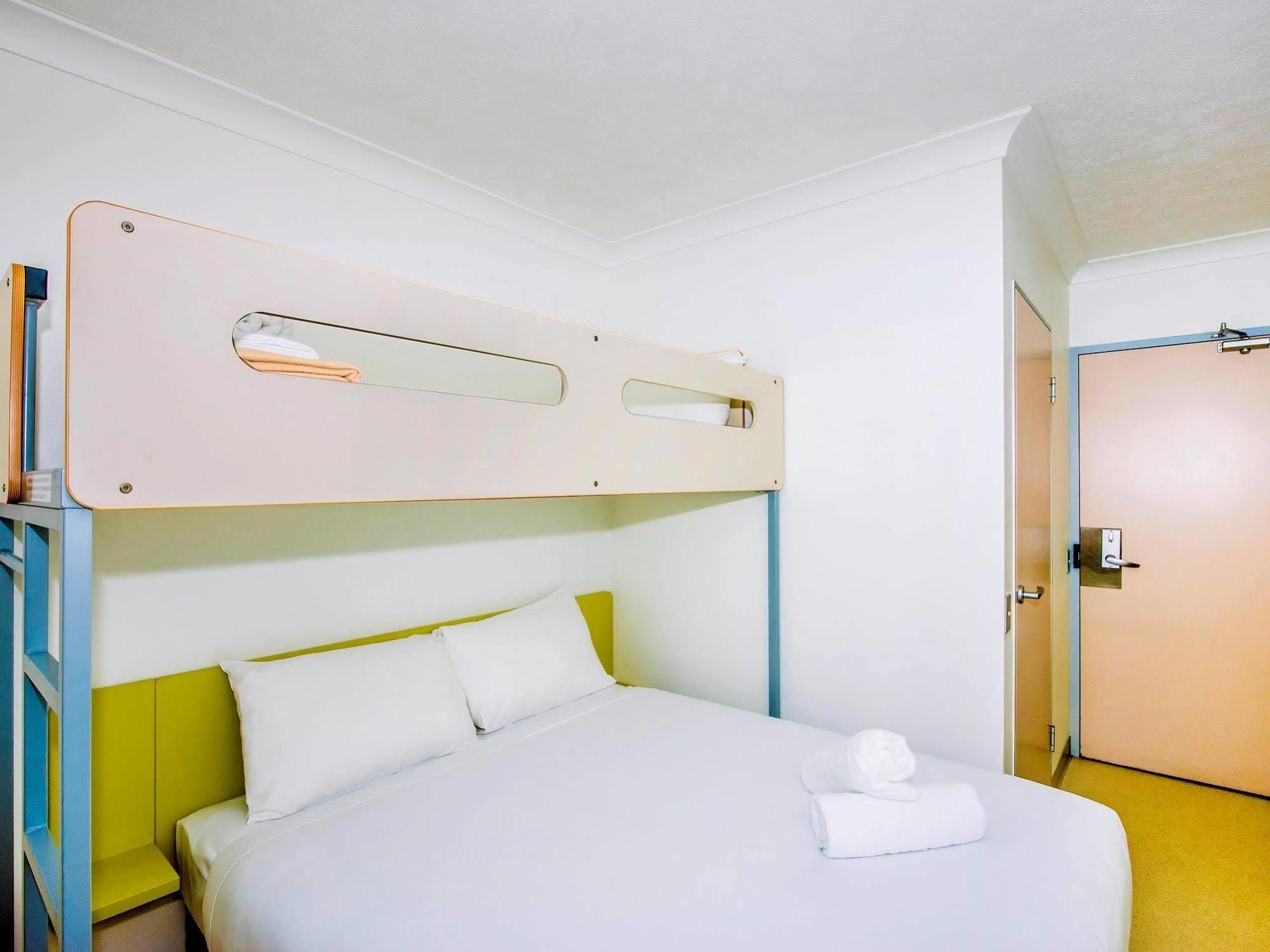 Ibis Budget Brisbane Airport Exterior photo