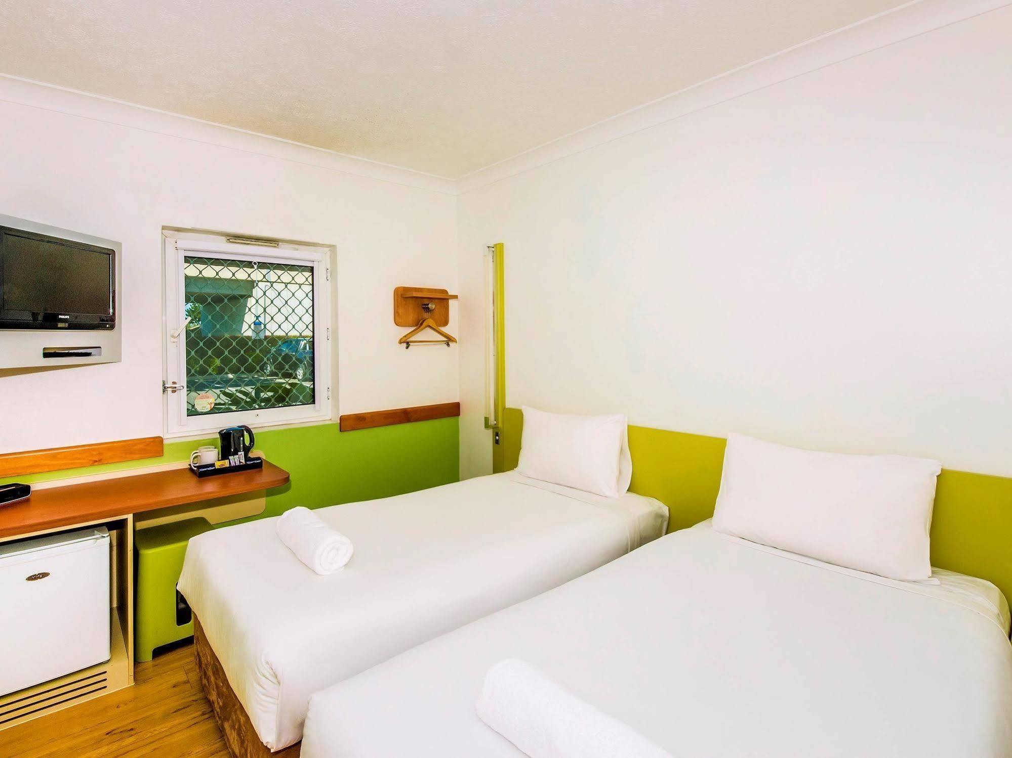 Ibis Budget Brisbane Airport Exterior photo