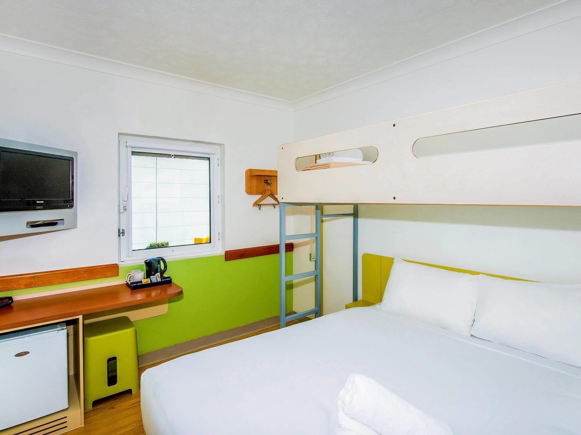 Ibis Budget Brisbane Airport Exterior photo