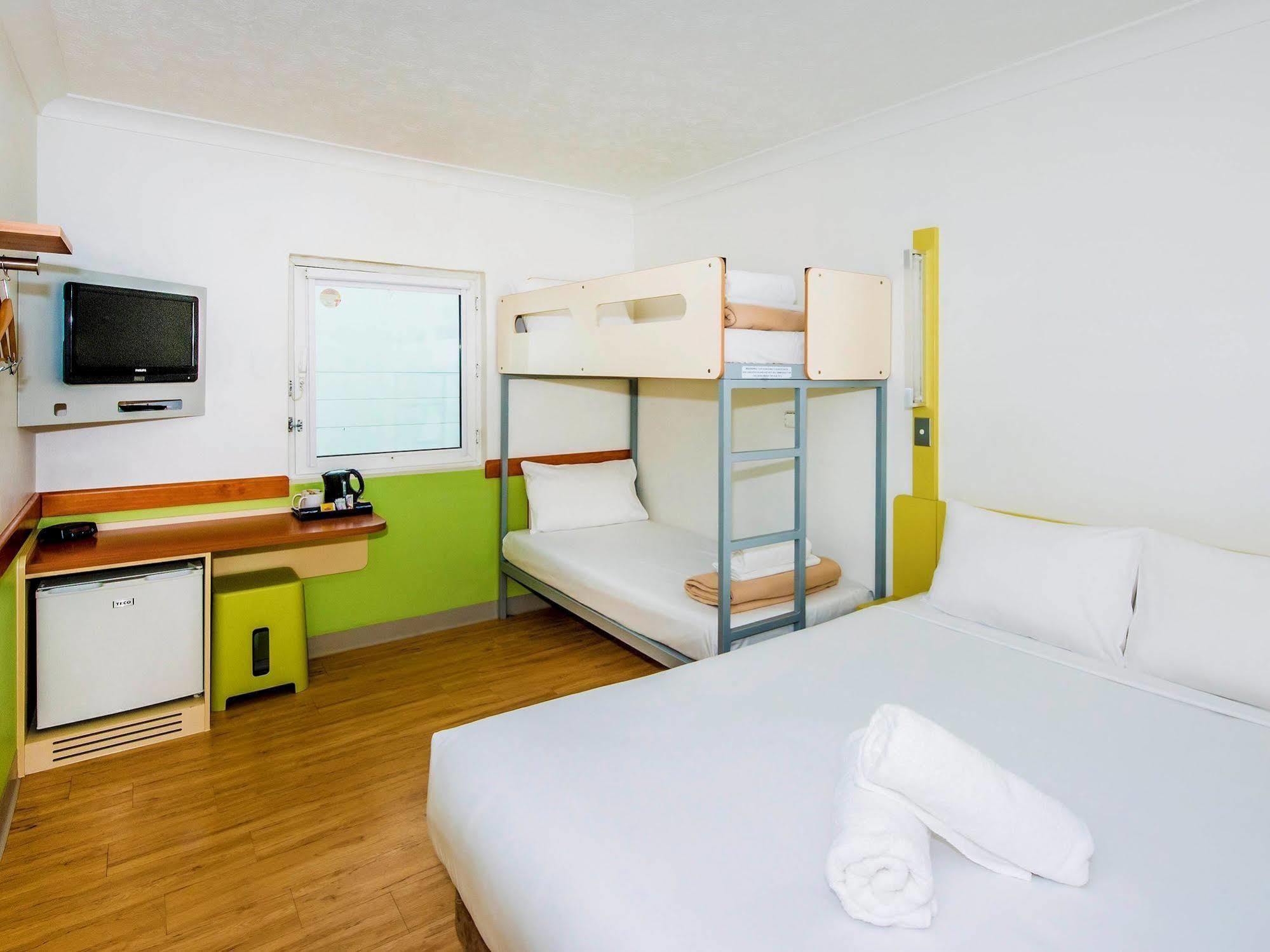 Ibis Budget Brisbane Airport Exterior photo