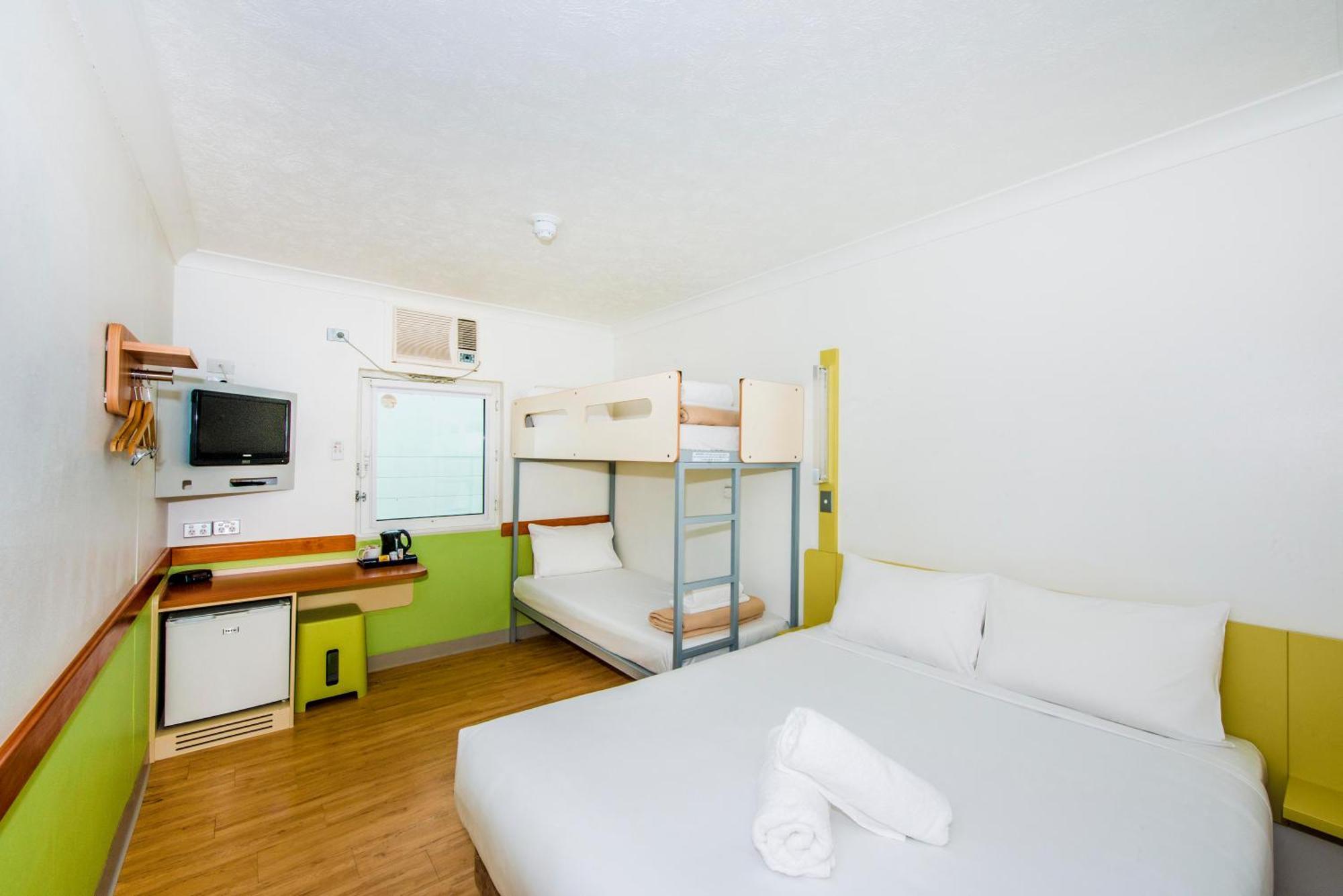 Ibis Budget Brisbane Airport Exterior photo