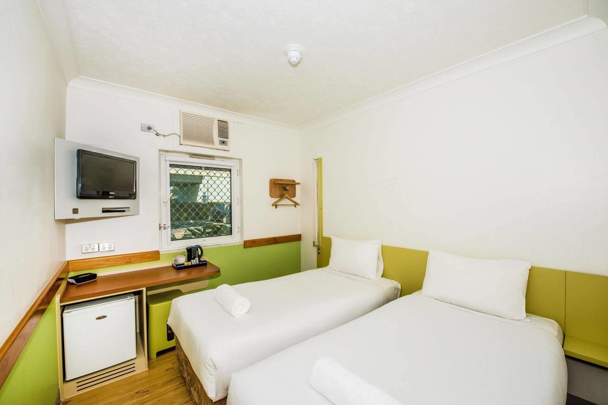 Ibis Budget Brisbane Airport Exterior photo